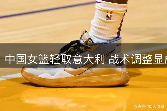 中国女篮轻取意大利 战术调整显成效